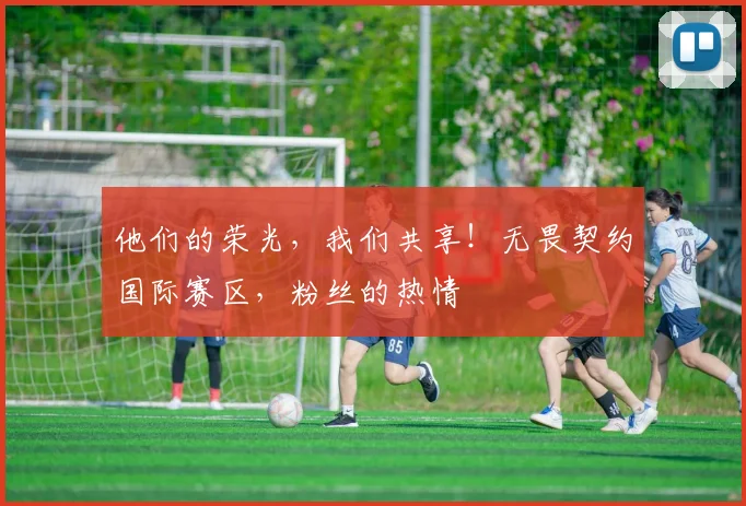 他们的荣光，我们共享！无畏契约国际赛区，粉丝的热情